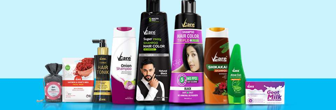 VCare Products Cover Image