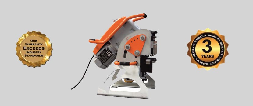 Chamfering and Plate Edge Bevelling Machines in UAE