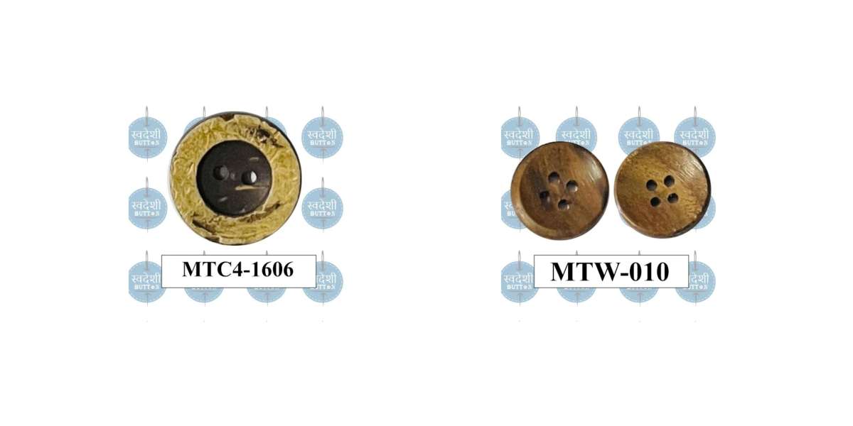 Sheesham Wood Buttons Manufacturers in Delhi for Premium Style