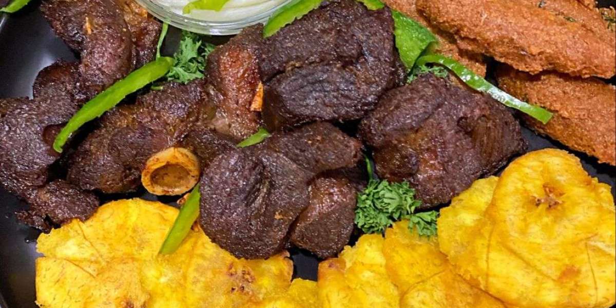 A Culinary Exploration: Haitian Snacks, Legumes, and Delicacies