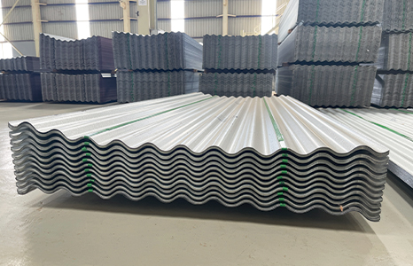 Aluzinki | Corrugated Metal Roofing Sheets Tanzania