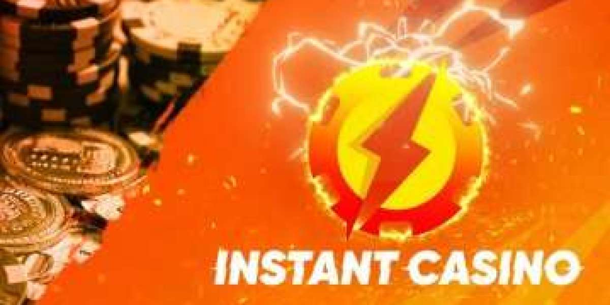 The Rise of Instant Casinos: A New Era of Gaming in a Fast-Paced World