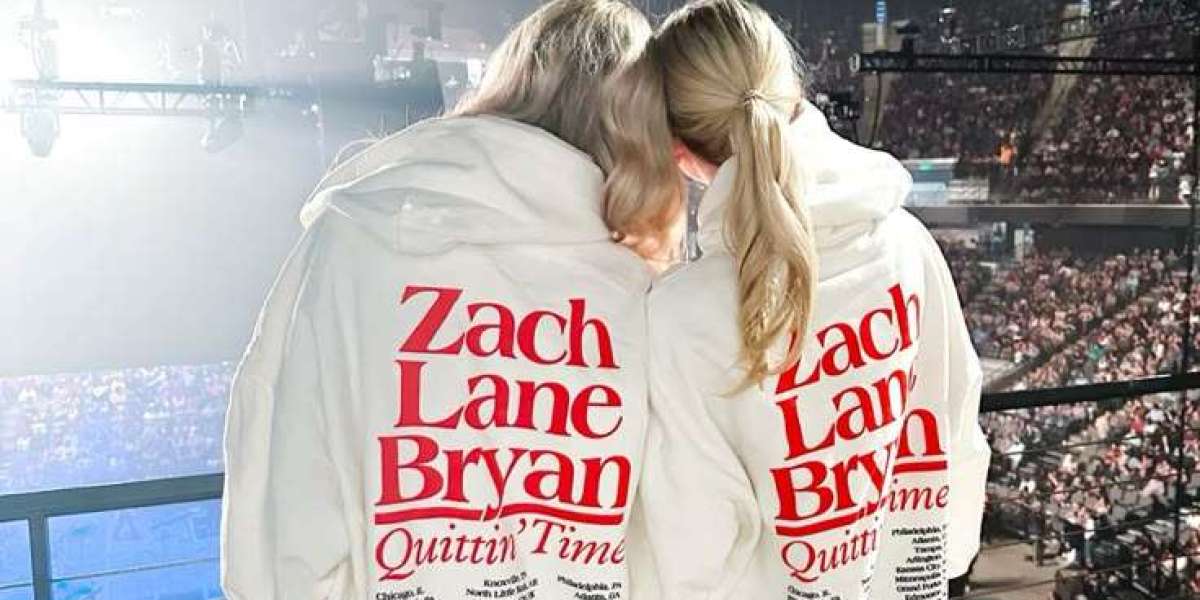 Corteiz Clothing and Zach Bryan Merch: A Trendy Duo for Every Occasion