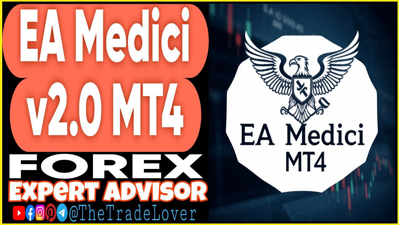 EA MEDICI v2.0 MT4 Presets (Works on Build 1443 ) | Forex Robot | MT4 Expert Advisor - Payhip