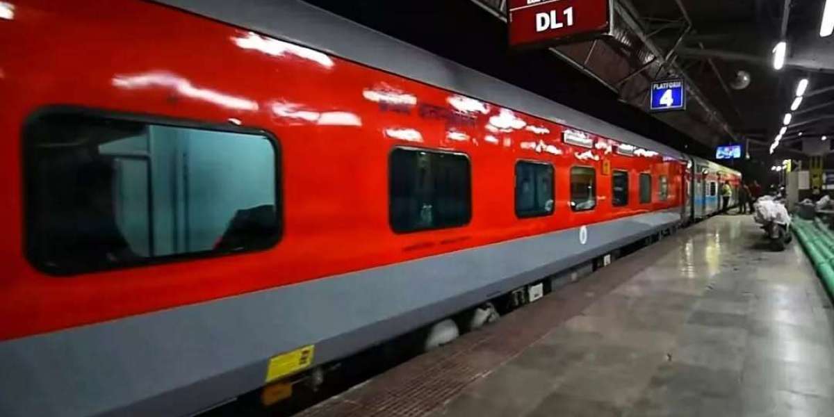 Why Train Ambulance Services Are Becoming Vital for Emergency Medical Care in India