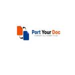 port your Doc Profile Picture