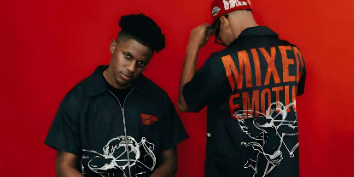 Mixed Emotions Clothing making waves in fashion