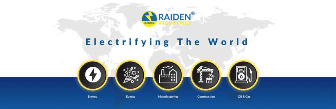 Raiden Industries Cover Image