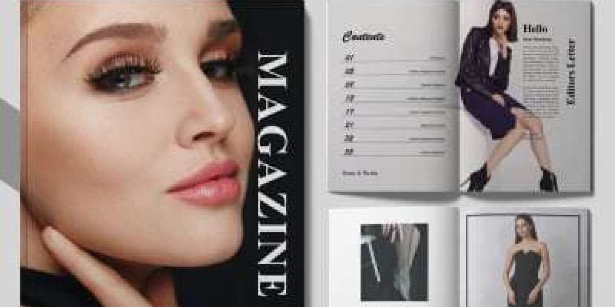 The Rise of the Free Fashion Magazine: Democratizing Style and Culture