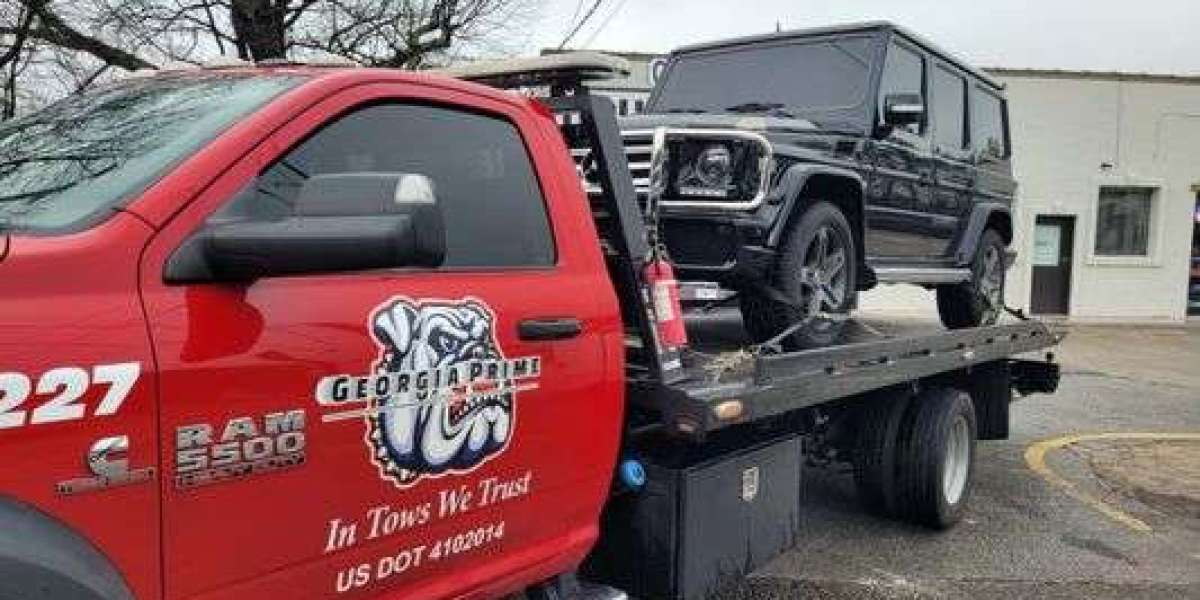 Towing Services Near Me