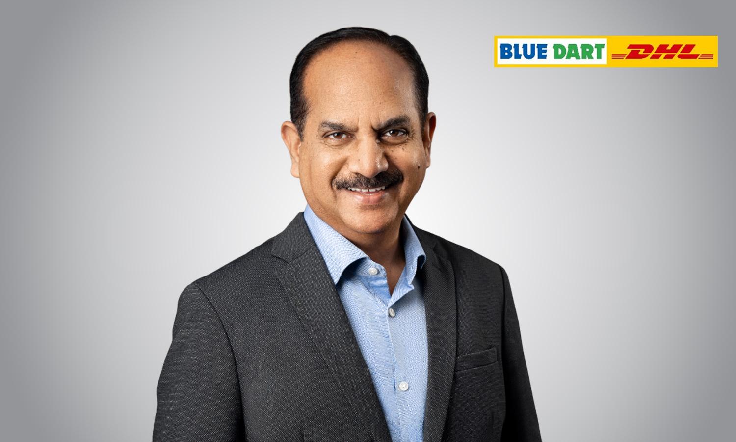 Blue Dart announces 9–12% general price increase from January 2026