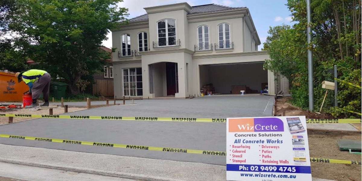 Your Local Permeable Concrete Specialists in Bella Vista