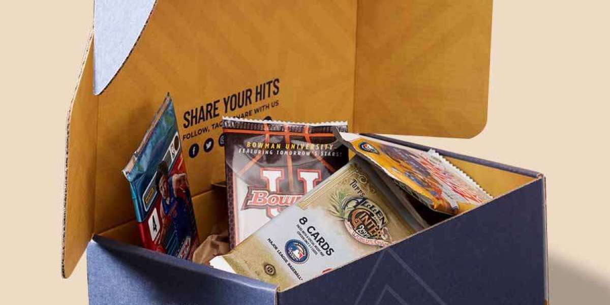 Baseball Card Subscription Boxes with Logo – The Ultimate Collectors’ Choice