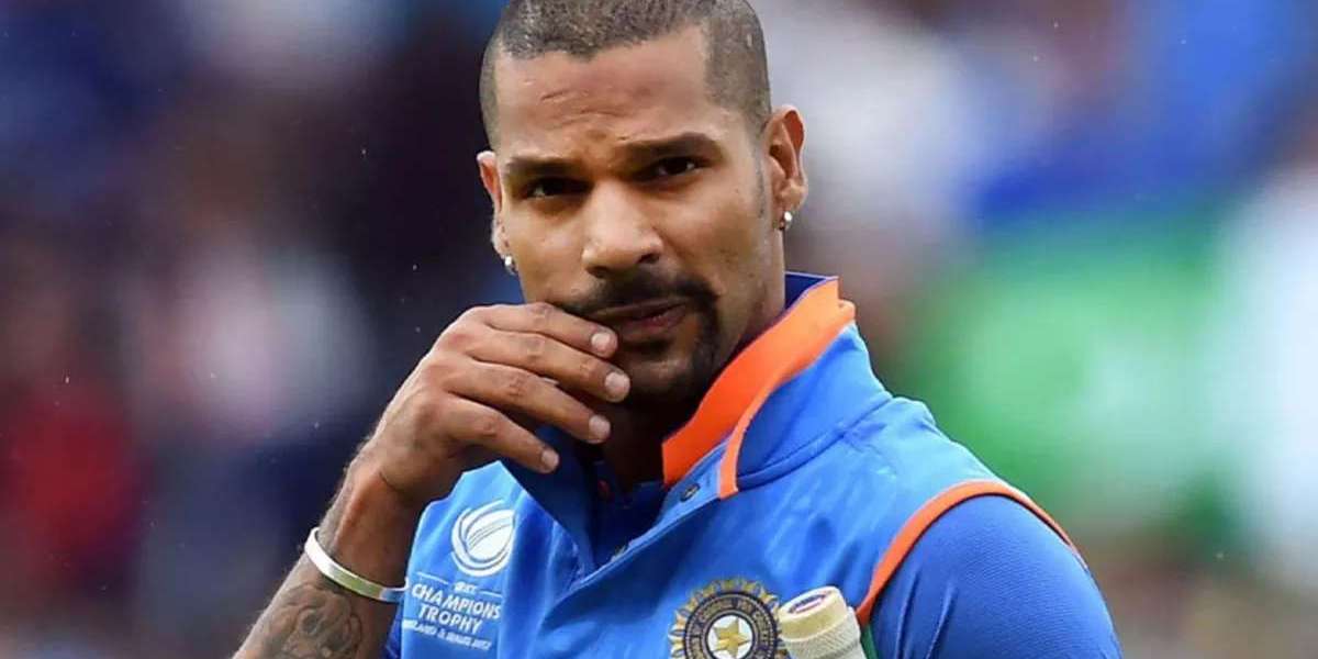 Shikhar Dhawan Questioned by ED Over Illegal Betting App: What’s Next for the Cricketer?