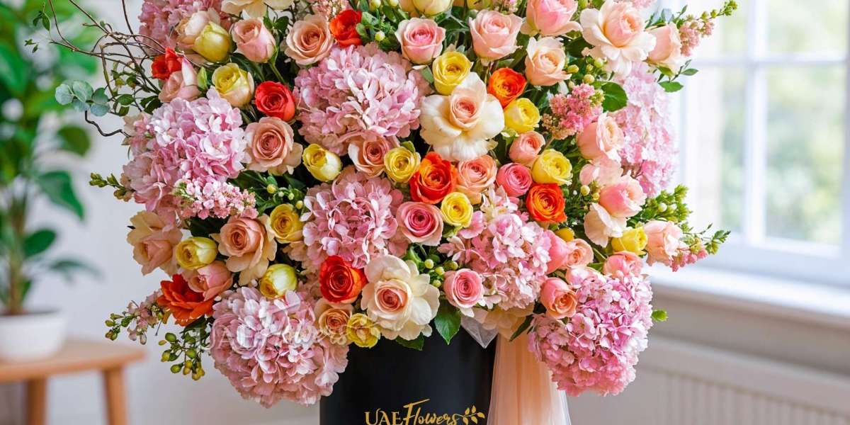 The Growing Popularity of Online Flower Delivery UAE: A Modern Guide