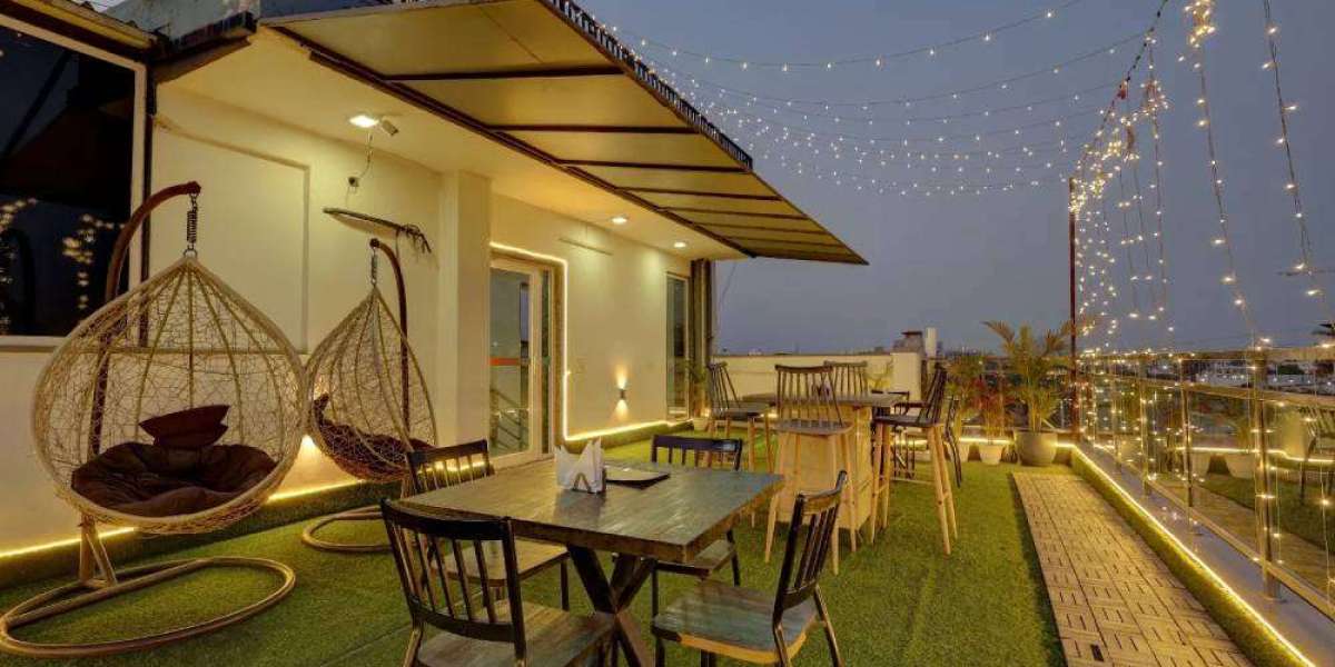 Rooftop Party Places In Gurgaon for Corporate Team Gatherings