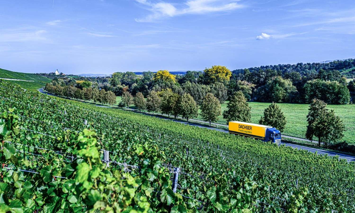 Dachser broadens wine and spirits logistics footprint in APAC
