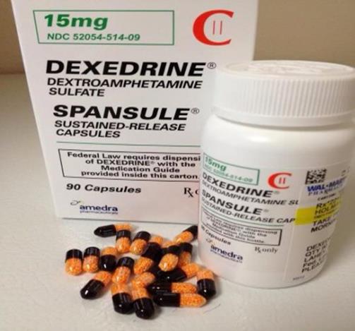 Dexedrine 15mg for Sale