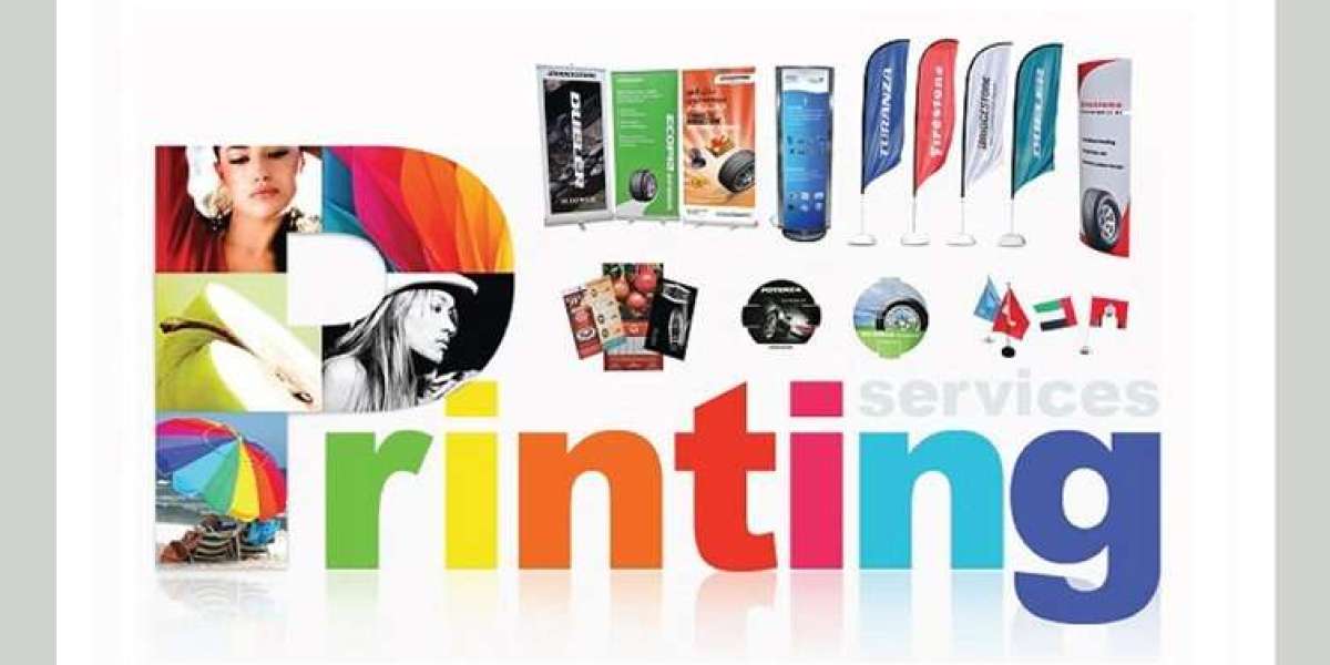 Unleash Success with Printing Services Singapore