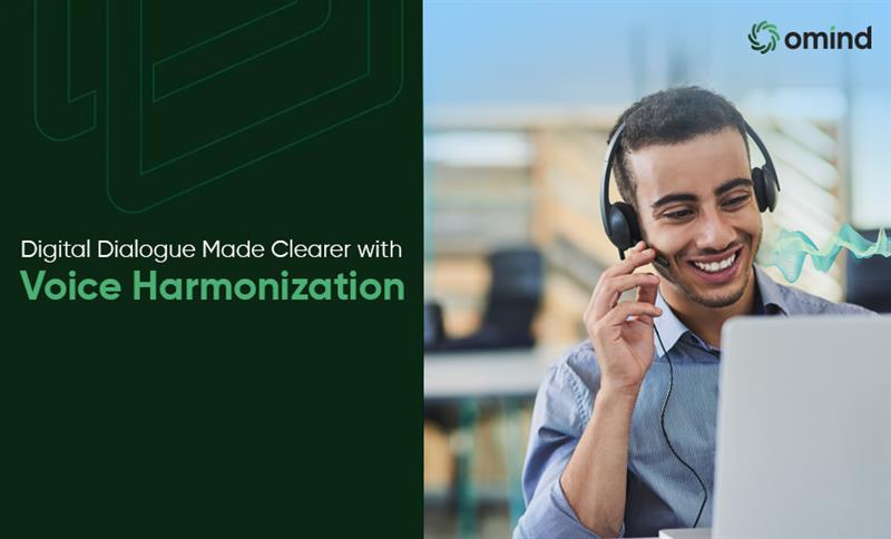 Voice Harmonization: Boosting CX with MindSpeech