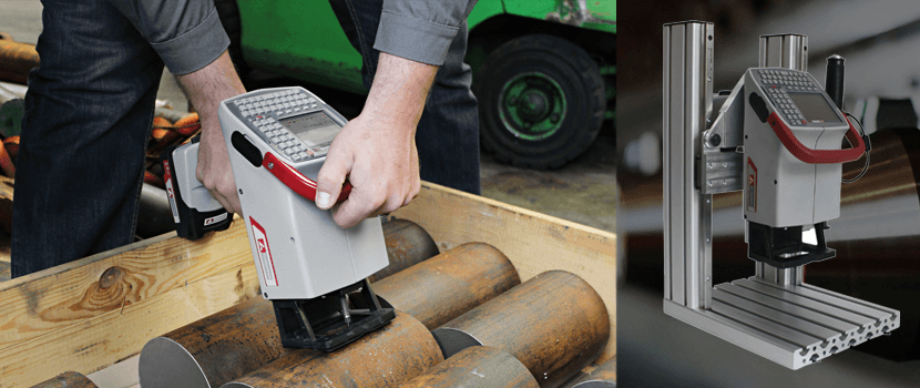 Dot Peen Marking | Engraving and Dot Peen Marking Machines in UAE
