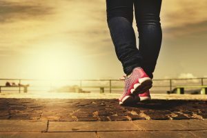 Benefits of Walking Daily