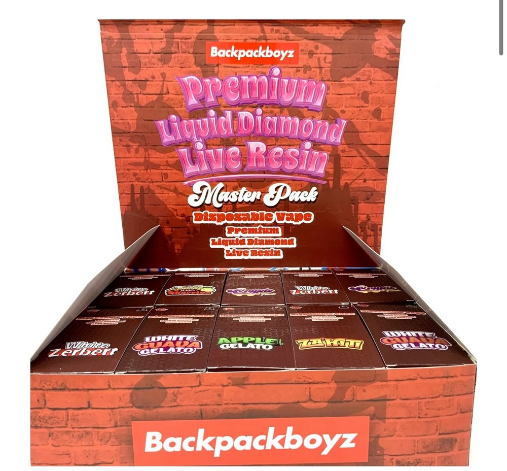 Backpack-boyz Disposable Vape