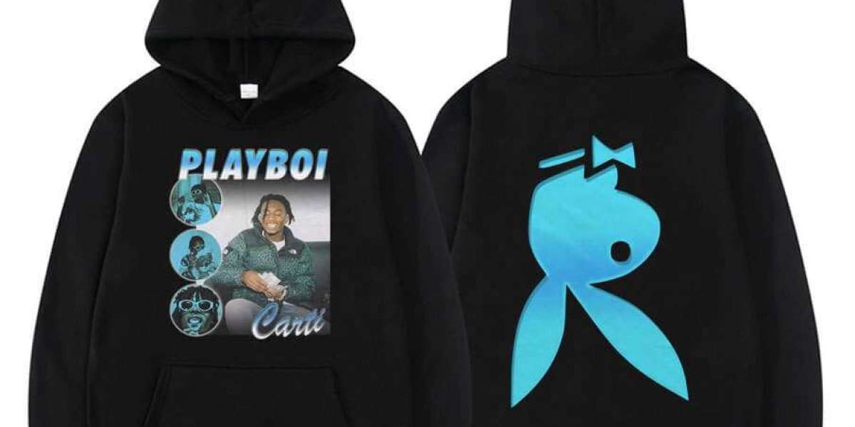 Playboi Carti Merch Redefining Streetwear Fashion