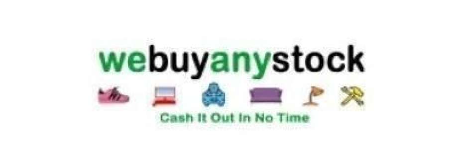 We Buy Any Stock Cover Image