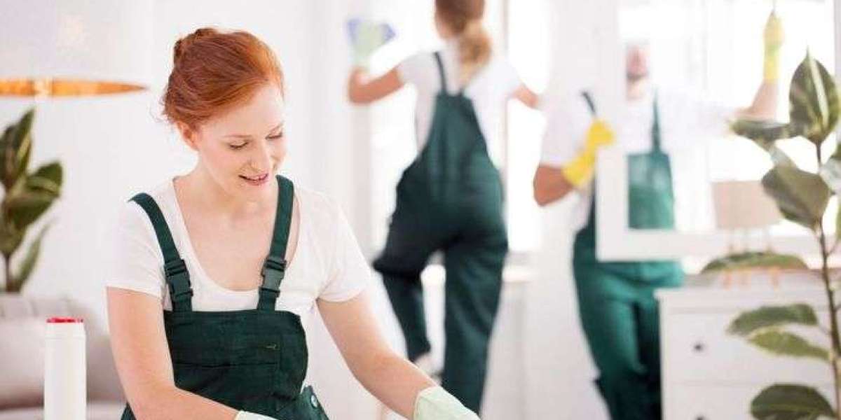 UrbanMop is a Professional and Expert Maid Service Dubai Company
