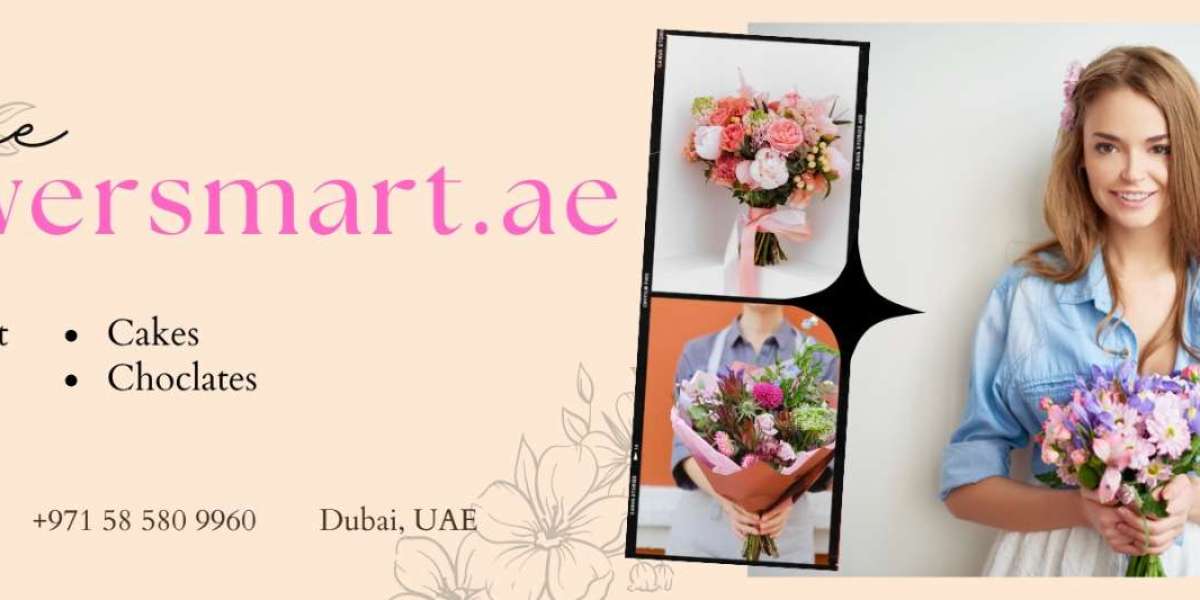 Flowers Mart is the Best flower shop near me in Dubai for Fresh Flowers