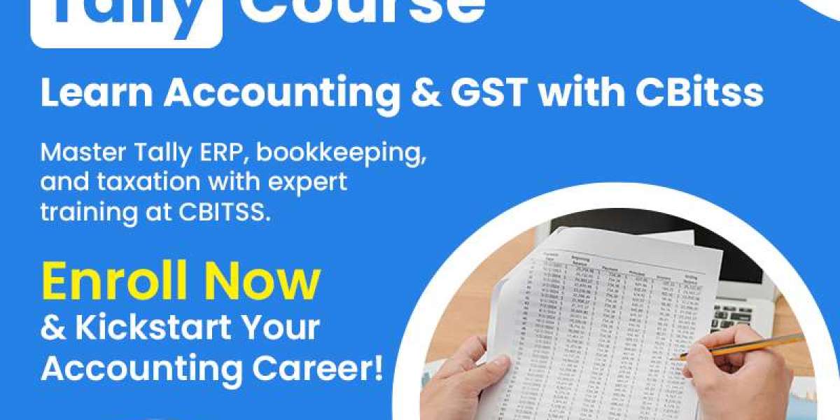 Master Accounting and Finance with Professional Tally Training