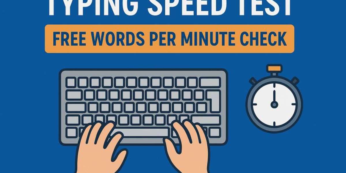 Typing Speed Test | Free Words Per Minute Check