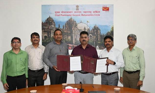 DoP and IIP join hands for greener postal solutions