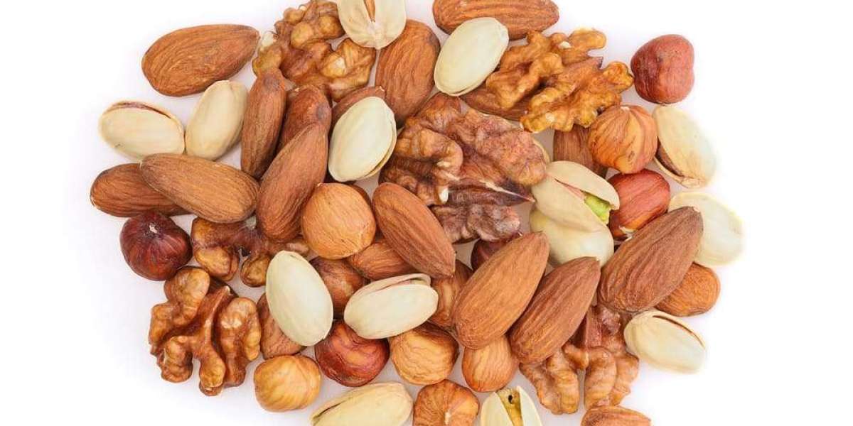 Why Dry Fruits Are Becoming a Staple in Premium Lifestyle Choices